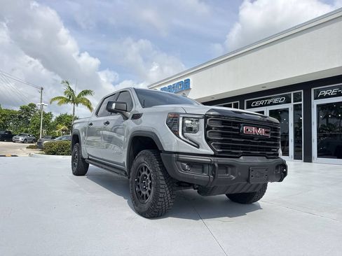 Used 2024 GMC Sierra 1500 AT4X w/ AT4X AEV Edition AWD/4WD image 30