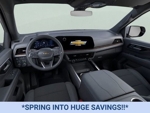 New 2026 Chevrolet Suburban LS image 15