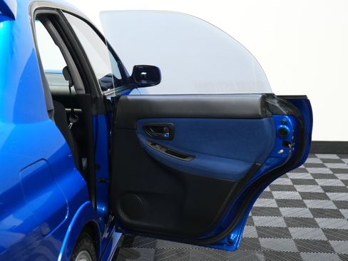 Used 2007 Subaru Impreza WRX STI w/ Popular Equipment Group 2E image 26