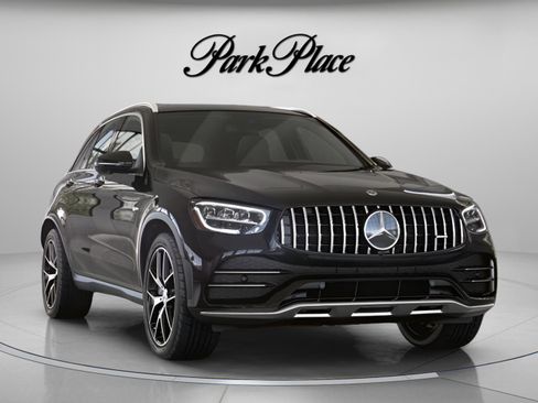 Used 2022 Mercedes-Benz GLC 43 AMG 4MATIC image 34