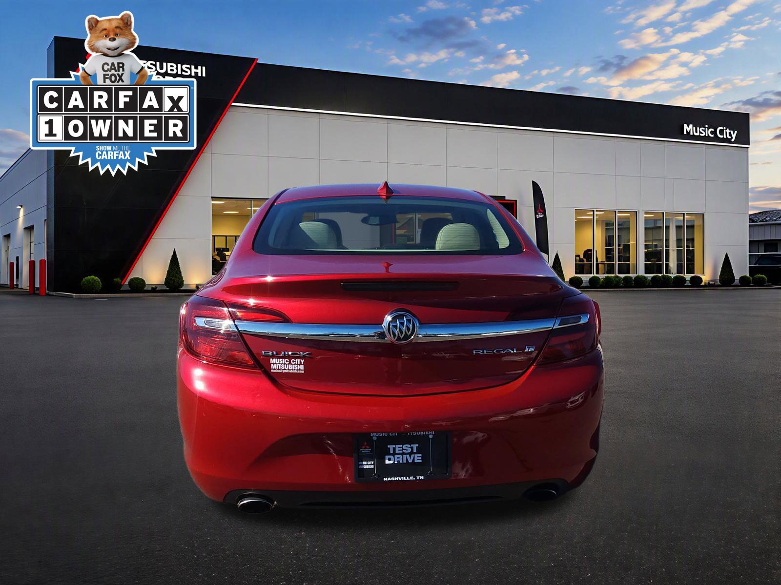 Used 2015 Buick Regal FWD image 5
