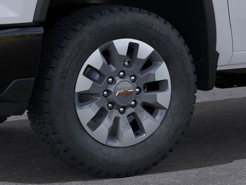 New 2026 Chevrolet Silverado 2500 Custom image 9