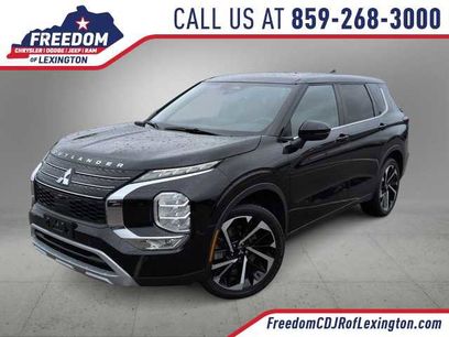 Used 2022 Mitsubishi Outlander SE