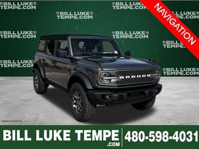 Used 2023 Ford Bronco Badlands