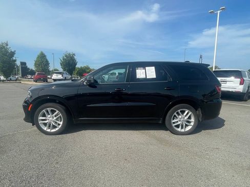 Used 2025 Dodge Durango GT AWD/4WD image 4