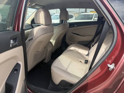 Used 2017 Hyundai Tucson SE w/ SE Popular Package 02 AWD/4WD image 10