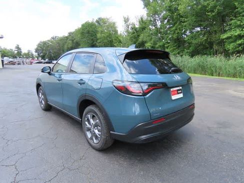 New 2027 Honda HR-V LX image 4