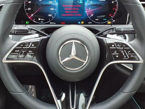Certified 2024 Mercedes-Benz E 350 4MATIC Sedan w/ Driver Assistance Package image 8
