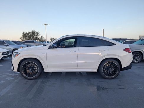 New 2026 Mercedes-Benz GLE 53 AMG 4MATIC Coupe image 5