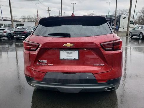 Used 2024 Chevrolet Blazer Premier w/ LPO, Floor Liner Package image 4