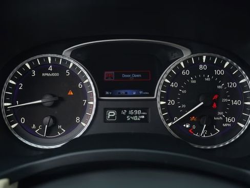 Used 2020 INFINITI QX60 Pure image 32