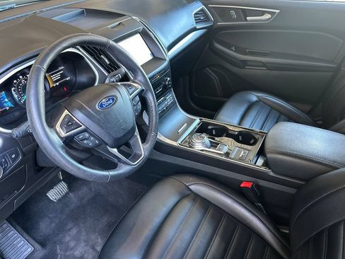Used 2020 Ford Edge SEL AWD/4WD image 10