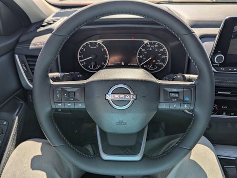 New 2026 Nissan Rogue SV image 23