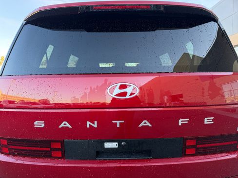Certified 2025 Hyundai Santa Fe SEL image 25
