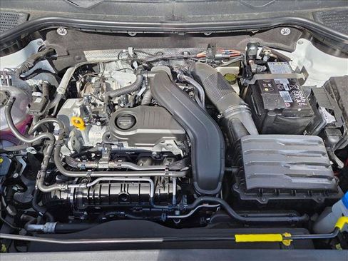 New 2026 Volkswagen Taos S FWD image 16