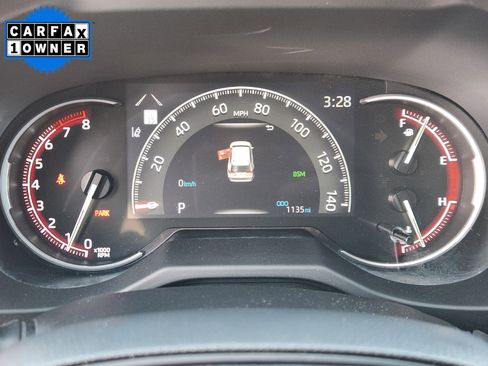 Used 2025 Toyota RAV4 XLE image 10