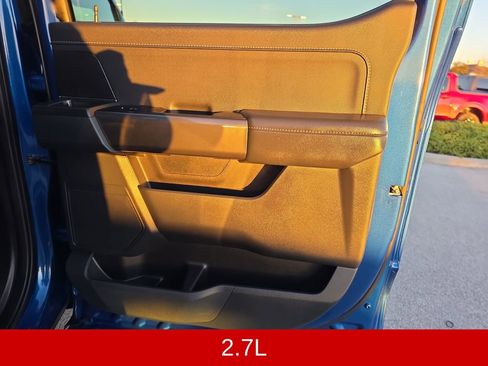 Used 2023 Ford F150 XLT w/ Equipment Group 302A High image 36