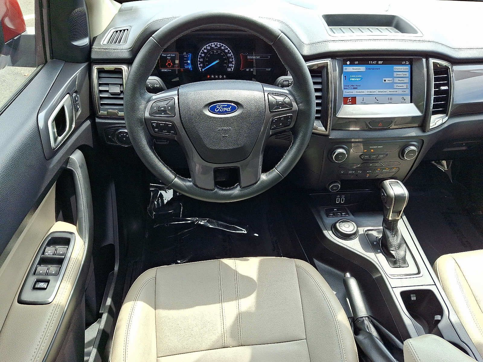 Used 2019 Ford Ranger Lariat AWD/4WD image 11