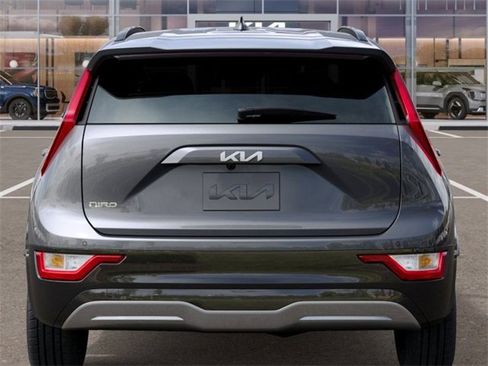 New 2025 Kia Niro Wind w/ Wind Preserve Package image 13