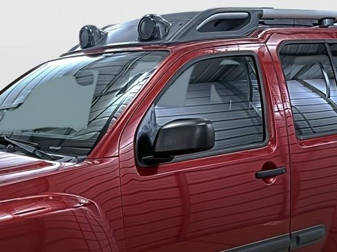 Used 2013 Nissan Xterra PRO-4X w/ Pro-4x Leather Pkg image 8