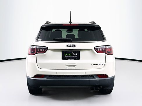 Used 2019 Jeep Compass Limited w/ Advanced Safety Group image 7