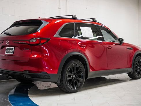 Used 2025 MAZDA CX-90 Plug-In Hybrid w/Premium Sport image 34