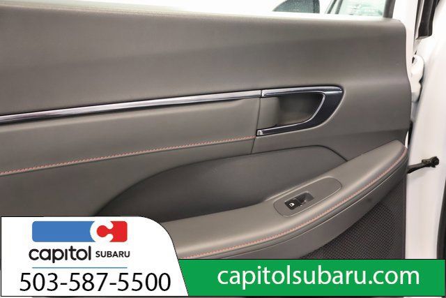 Used 2022 Hyundai Sonata N Line FWD image 28