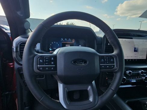 Used 2026 Ford F150 Lariat w/ Equipment Group 501A Mid AWD/4WD image 14