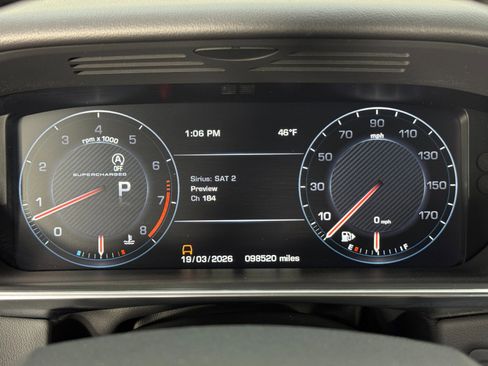 Used 2014 Land Rover Range Rover Sport Supercharged image 18