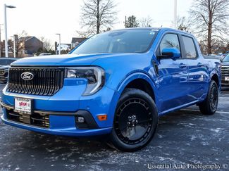 Used 2025 Ford Maverick Lobo video 2