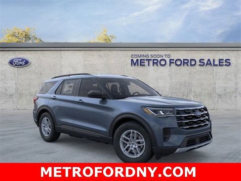New 2026 Ford Explorer Active image 1