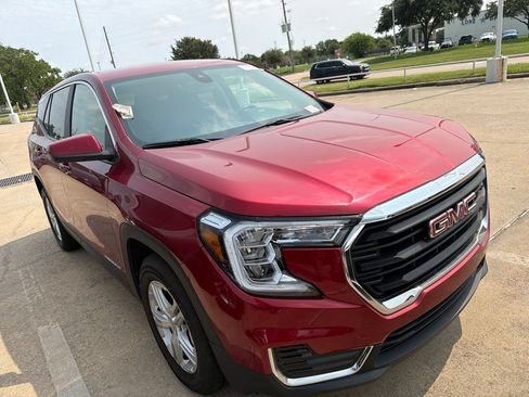 Used 2024 GMC Terrain SLE AWD/4WD image 6