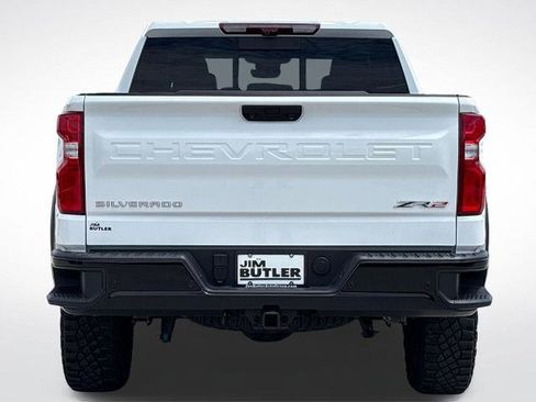 Used 2025 Chevrolet Silverado 1500 ZR2 w/ Technology Package AWD/4WD image 6