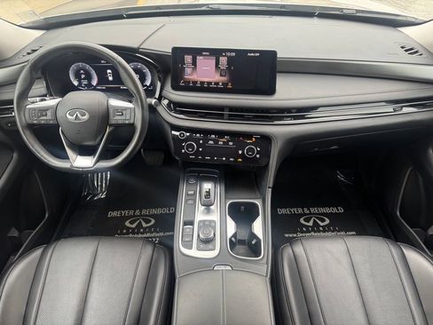 Used 2024 INFINITI QX60 Luxe image 17