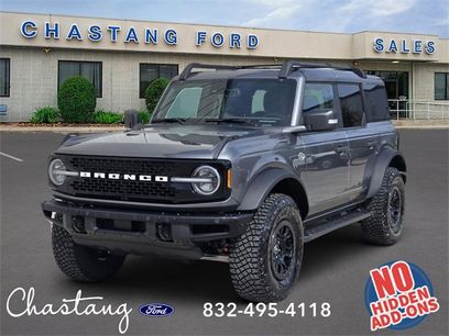 Used 2024 Ford Bronco Wildtrak