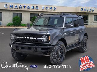 Used 2024 Ford Bronco Wildtrak video 1