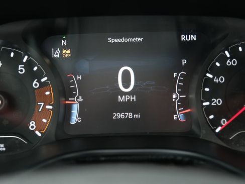 Used 2023 Jeep Compass Limited AWD/4WD image 4