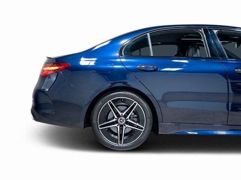 Used 2023 Mercedes-Benz C 300 4MATIC Sedan w/ AMG Line w/ Night Package image 25
