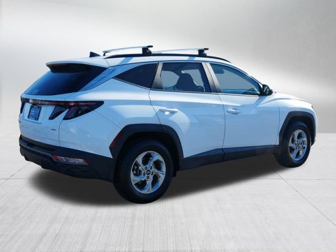 Certified 2023 Hyundai Tucson SEL image 7