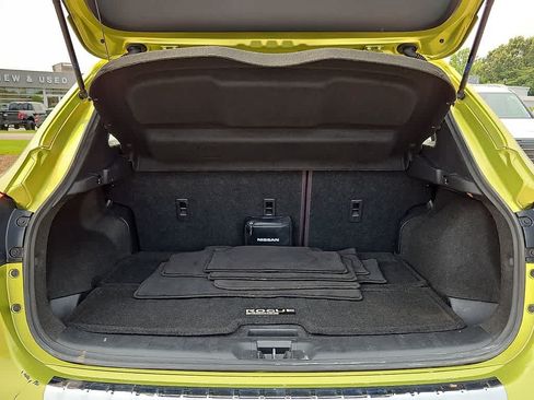 Used 2020 Nissan Rogue Sport SV FWD image 28
