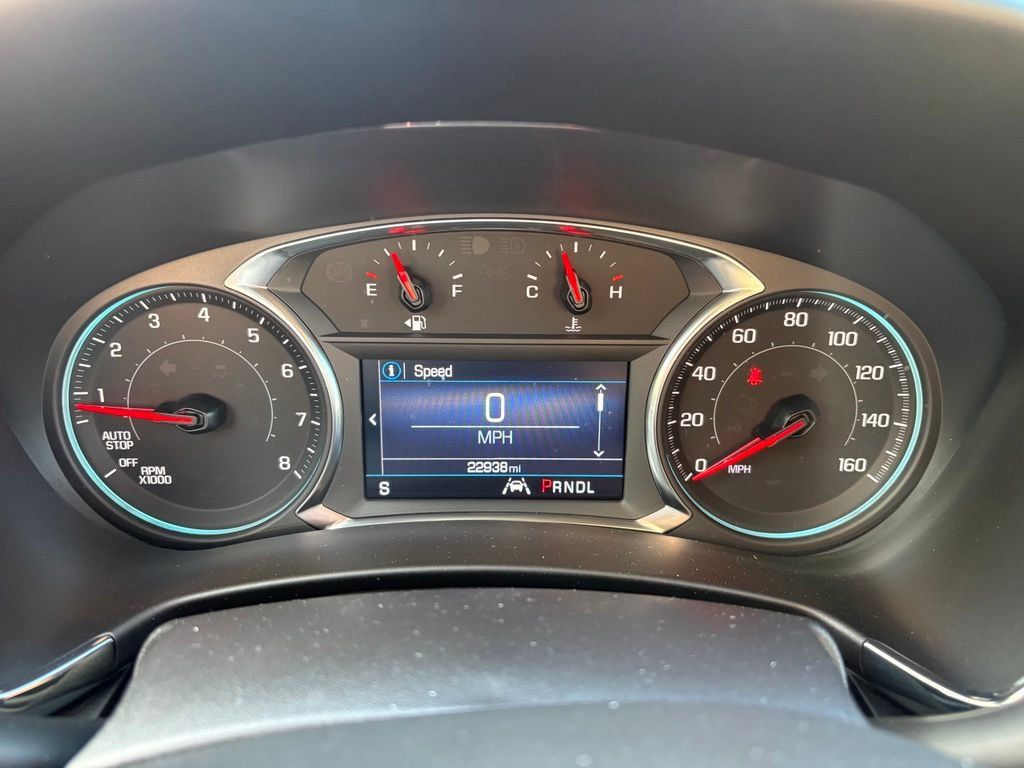 Used 2024 Chevrolet Equinox RS FWD image 21