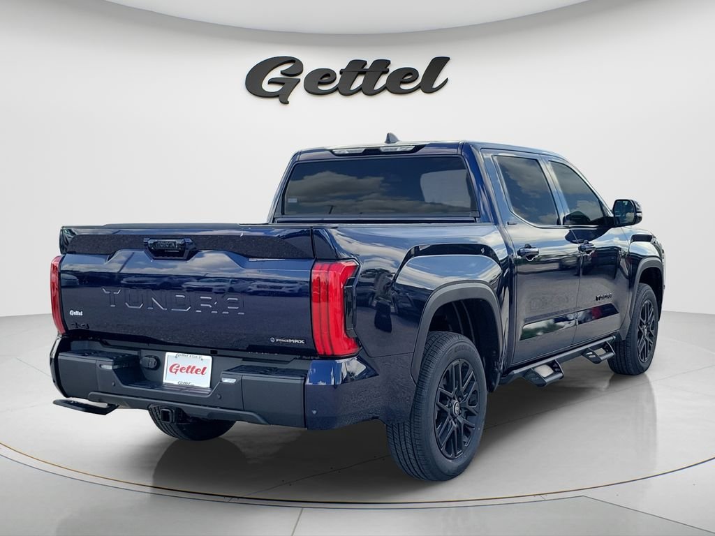 New 2026 Toyota Tundra Limited w/ Nightshade Package AWD/4WD image 5