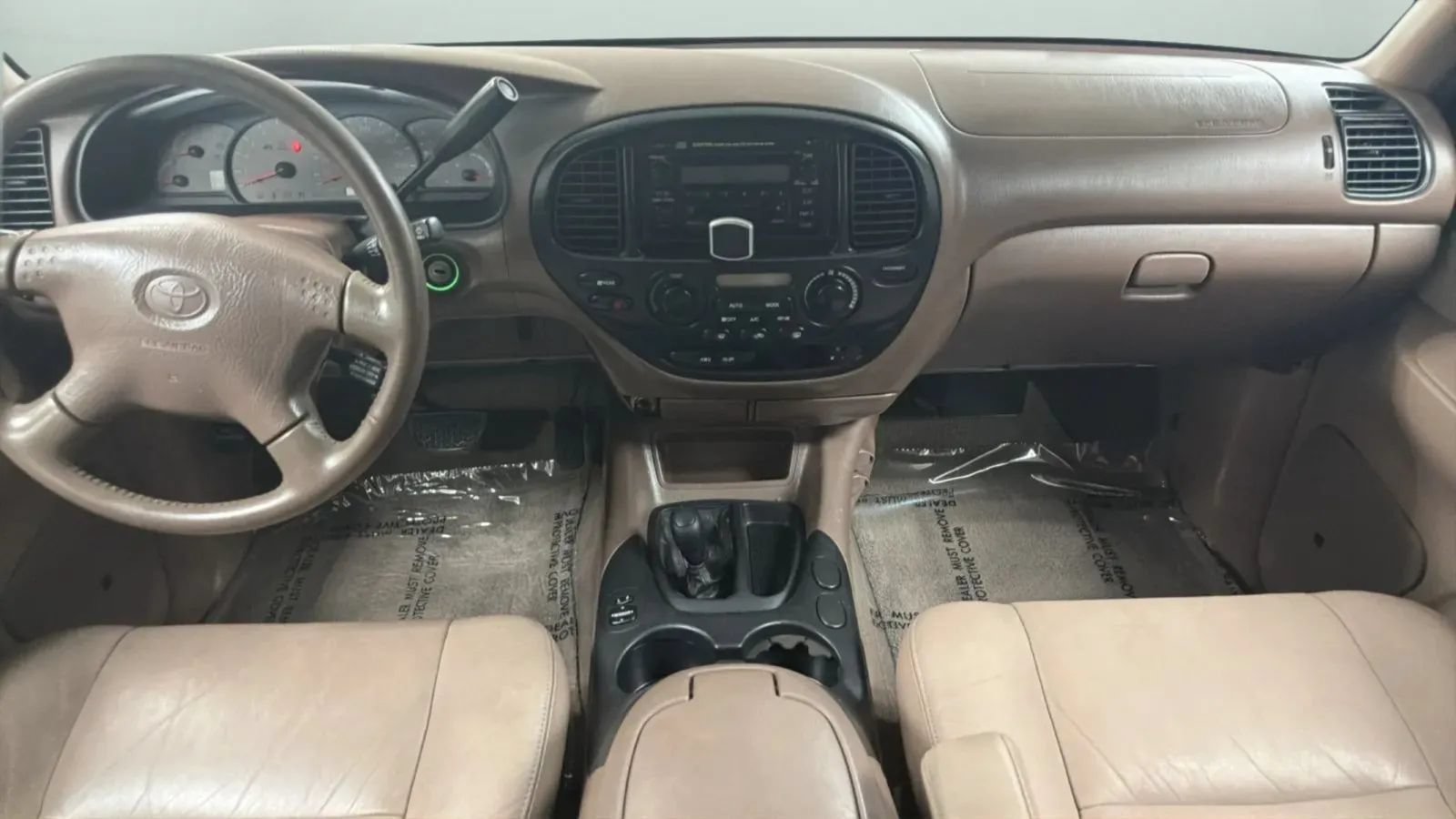 Used 2002 Toyota Sequoia SR5 w/ Preferred Pkg AWD/4WD image 14