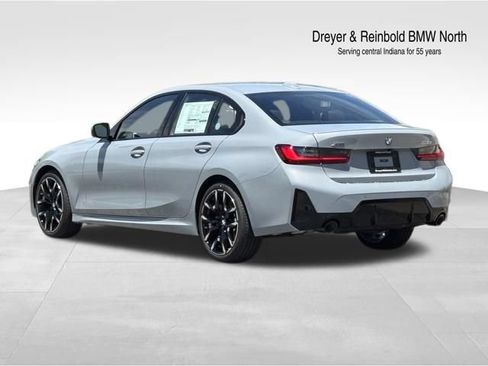 New 2026 BMW 330i xDrive Sedan w/ M Sport Package AWD/4WD image 4