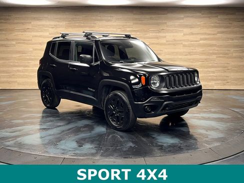 Used 2018 Jeep Renegade Sport w/ Power & Air Group image 1