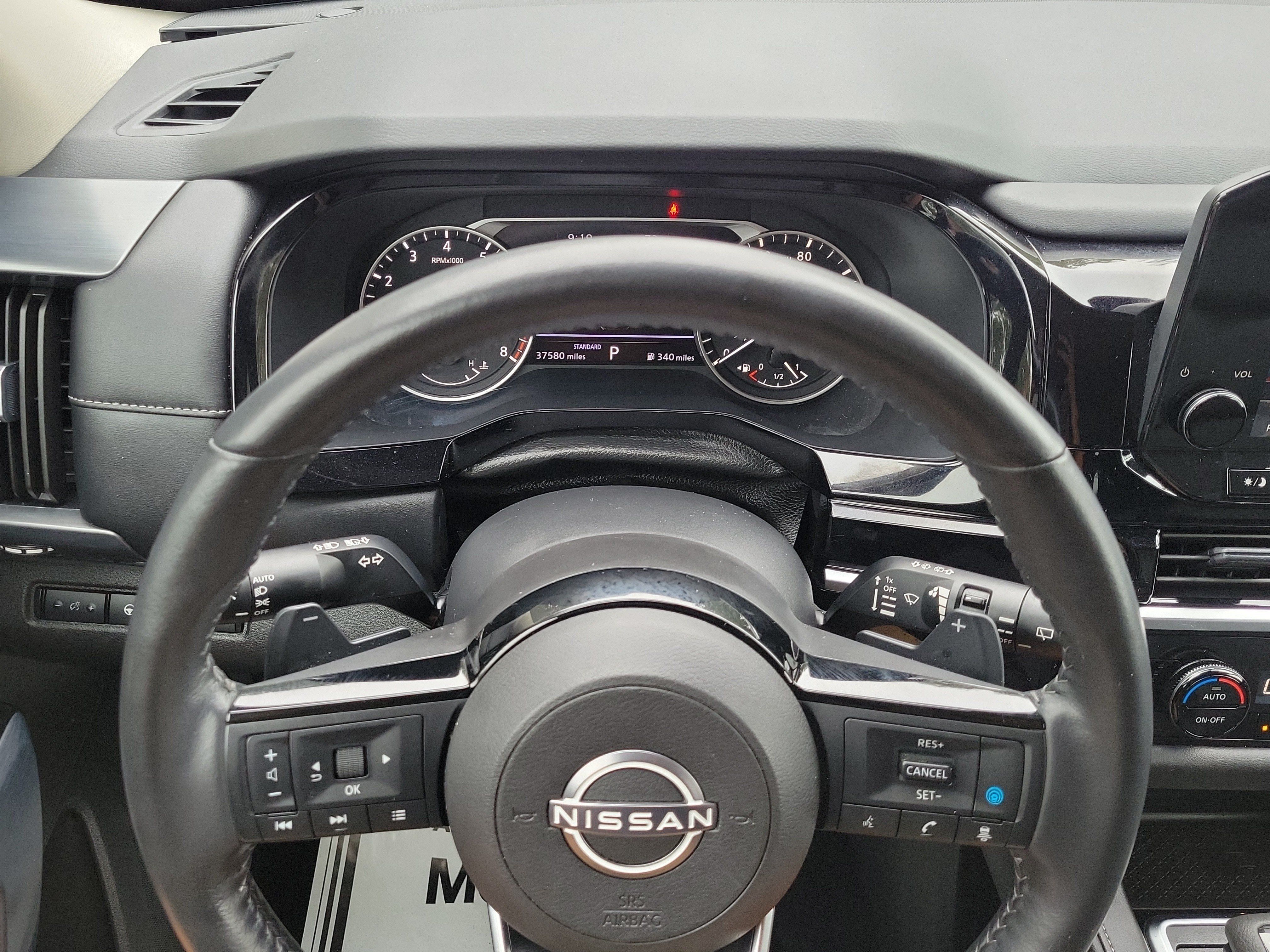 Certified 2025 Nissan Pathfinder SL FWD image 22