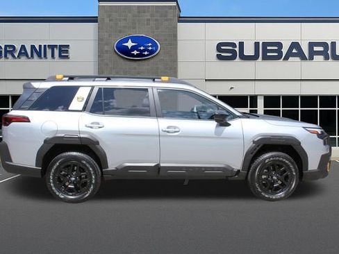 New 2026 Subaru Outback Wilderness AWD/4WD image 5