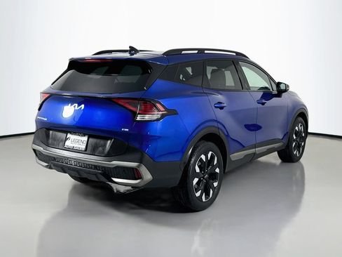 Used 2023 Kia Sportage X-Line w/ X-Line Premium Package AWD/4WD image 5