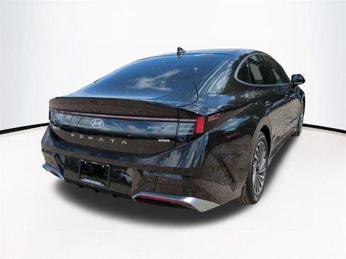 New 2025 Hyundai Sonata SEL image 5