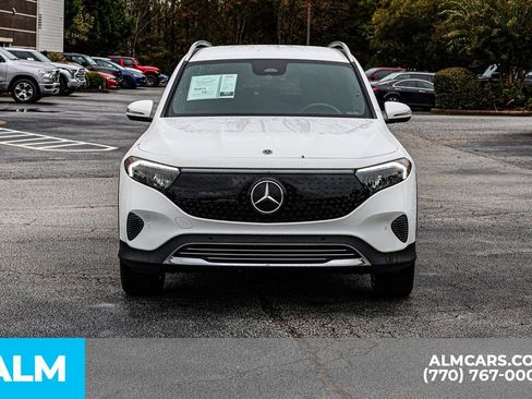 Used 2024 Mercedes-Benz EQB 250+ w/ Winter Package image 11